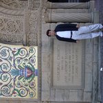 스텐포드 대학의 부인을 위한 남편의 사랑이 적힌 ,...