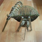 지게 . 갈퀴 <b>소품</b>