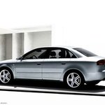 아우디 a4 3.2 fsi quattro