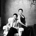 박승대, 11살 연하와 늦깎이 결혼! 웨딩<b>사진</b> <b>첫</b> 공개