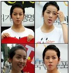한지민 깜찍표정 5종<b>세트</b>