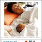 선혜윤<b>pd</b> 홈피의 딸 사진