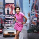 기럭지 섹시한 여자연예인들의 <b>랄프</b>로렌화보~