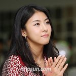 하지원, '남 돕는 일 너무 행복해요'