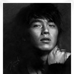 <b>현빈</b> 그림
