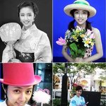 최송현 아나운서, 일본에서 웨<b>더</b> 쟈<b>키</b> 시절 모습