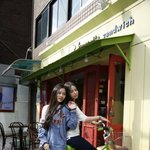 한국의 <b>올슨</b>자매 민효린,우리