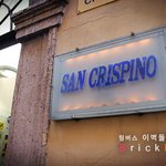 상큼한 <b>과육</b>의 부드러운 이탈리아 젤라또