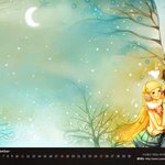 <b>달력</b>용 바탕화면 09