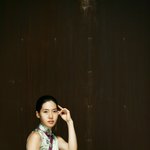 <b>민진</b> 팬티 다 보일것 같은 민망 자세