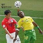 <b>안정환</b>, 이영표의 굴욕