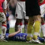 축구선수들의 어이없는 황당부상...ㄷㄷㄷ;;;