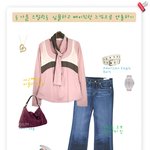 §가을 <b>스탈링</b>§ 심플하고 베이직한 느낌으로 연출하기