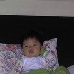 한달 후에 있을 연우의 <b>첫돌</b>을 축하해주셔요