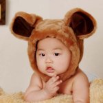현규의 뒤늦은 <b>백일</b>사진