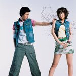 조인성, 오주은 크렌시아 2005 <b>여름화보</b>
