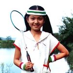 장서희 <b>아역</b> 모델일때!