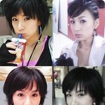 머리자르고 더욱 <b>상큼</b>해진 채연