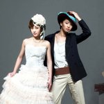 박정아 <b>남장</b> 컨셉