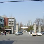 <b>서초동</b> 서울교대 교정의 봄풍경 -3
