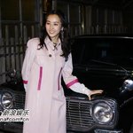 <b>한혜진</b>,대만에서 직찍!!