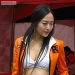 미씨 레이걸 <b>강민정</b>