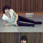 세븐 여자보다 더 예쁜 <b>종아리</b>~