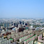 63<b>빌딩</b>에서 바라본 여의도