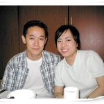 제 와이프 생일때 식당에서 <b>한컷</b>!