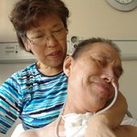비록 말론 못해도, 보호자에게 힘을 주는 미소