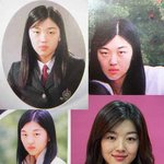 [<b>장희진</b>] 제2의 전지현이라는 <b>장희진</b>의 졸업사진