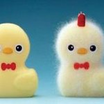 <b>솜털</b>이 생기는 비누