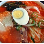 김치말이<b>국수</b>