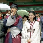 <b>서동요</b> 제작발표회 현장