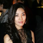<b>페라가모</b> 패션쇼장에서 김소연