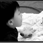 <b>오</b>딩군과 <b>옹</b>이 친해지다