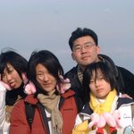 2002학년도 <b>이화</b>여고 1학년 진반 정동진 여행