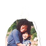 1987년 <b>소풍</b>때 엄마의 포옹