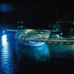 세계에서 제일 아름다운 다리 카페