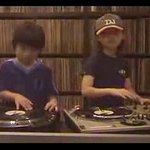 애기들의 디제잉 <b>dj</b> sara and <b>dj</b> ryusei