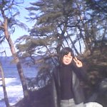 낙산사에서 <b>한컷</b>^^
