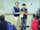 테스트를 통과한 장래<b>촉망</b> 어린이 마법사
