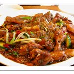 봉추<b>찜</b><b>닭</b>