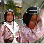 티벳에서 만난 사람