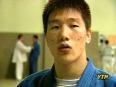 이원희, 짜릿한 한판승! <b>조국</b>에 금메달 안겼다