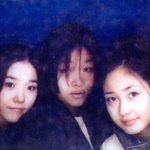 <b>핑클</b>데뷔전 스티커사진