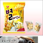 <b>농심</b>의 신제품과자..'별 따먹자'??