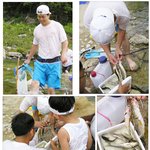 경북 봉화 명<b>호강</b>에서.....
