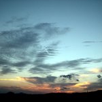 서귀포<b>일몰</b>