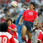 국가대표 <b>축구팀</b> 엽기사진 모음